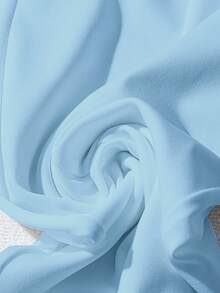 GlowEve 1 件女士优雅纯色荷叶边无袖连体裤，夏季