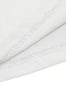 2pcs Set Women Dramatic Sarcasm Slogan Funny Graphic Print Casual Outfit, Suitable For Daily Wear