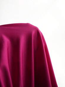 Amplova 女式性感露背迷你连衣裙，正面饰有串珠，秋冬可爱派对装 - 彩色 - 查看 12