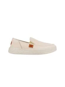 HEYDUDE HEY DUDE Sunapee M Coastline - Sneakers - Bone - View 1