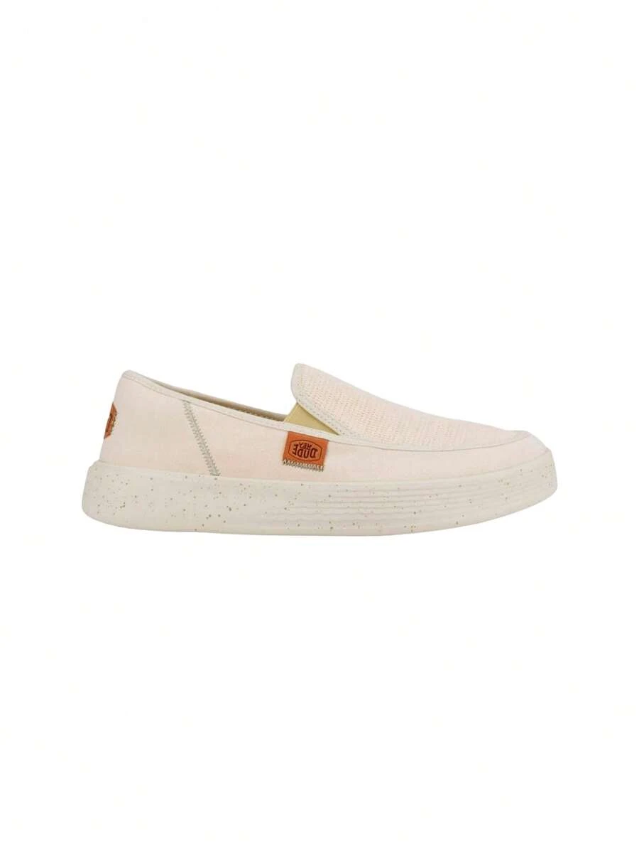 HEYDUDE HEY DUDE Sunapee M Coastline - Sneakers - Bone - View 1