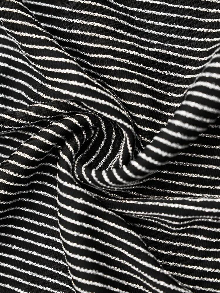 Plus Size Women Elegant Sequin Patchwork Top & Pants 2 Pieces Set Winter Clothes For Women New Year Clothes Christmas Party Dress Elegant Dress Women  Sweater Sets For Women Valentine's Day Top And Pants Set For Women