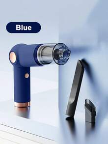 Teckwe Aspiradora inalámbrica con funciones de succión y soplado. Potente succión para uso doméstico y en el automóvil. Amigable con las mascotas. Aspiradora compacta y multifuncional. Capacidad de batería: 2000 mAh - Multicolor - Ver 9