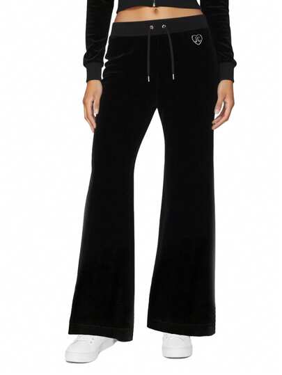 Juicy Couture Women's Pants Black