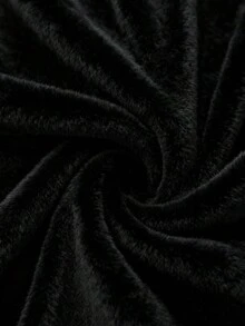 Franclia 新款加厚百搭圆领长袖女式T恤，冬季款