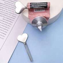 Manual Toothpaste Squeezer, Tube Dispenser Tool, Toothpaste And Facial Cleanser Squeezer, Bathroom Bathroom Accessories, Home Gadgets, Back To School - Multicolor - View 2