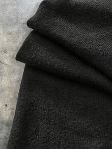 AXEPEAK Pantalones de chándal casuales estampados para hombres - Negro - Ver 5