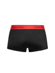 Calvin Klein Low Rise Men's Boxers 3 Pack - Black and White - View 3