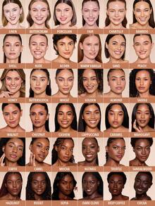 SHEGLAM Skin Magnet High Coverage Foundation Stick-Cappuccino - Cappuccino - View 8