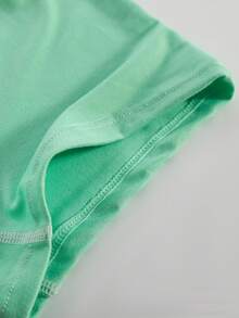 Tween Boys Trunks-Underwear Boxer Briefs Elastic Waist Multicolor Print Quick Dry Breathable Four Season 2026 New Year Essential Versatile And Comfortable Warm And Cute Style