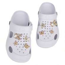 Women Clogs - White - View 11