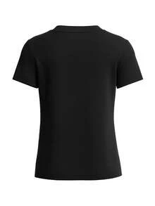 Calvin Klein Women T-Shirts Black - Black - View 6