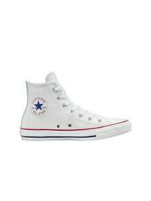 Converse Chuck Taylor Hi Unisex Shoes White 132169C - White - View 1