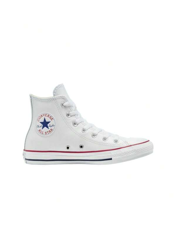 Converse Chuck Taylor Hi Unisex Shoes White 132169C
