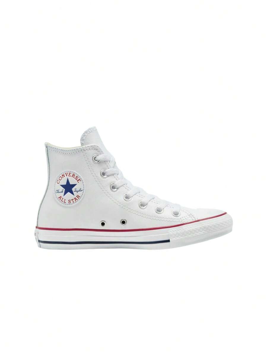 Converse Chuck Taylor Hi Unisex Shoes White 132169C - White - View 1