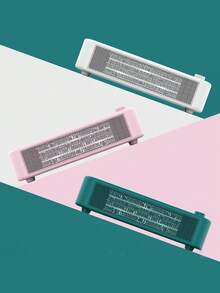 Teckwe 桌面小型暖风机，静音运行，适用于办公室，低功率500W风扇暖风机，卧室快速加热电暖器 - 彩色 - 查看 2