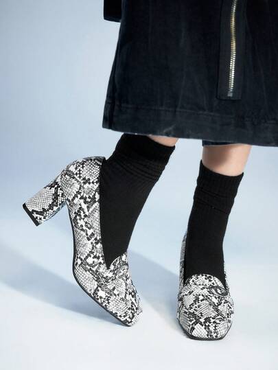 Sugerpunk Women's Fashion Versatile Elegant Commuting High Heels