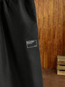 Manfinity VCAY Manfinity Modomio 2 件男士针织修身圆领长袖 T 恤和松紧腰直筒休闲裤套装，适合秋冬季男士运动服 - 彩色 - 查看 6