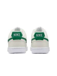 Court Vision Women's Sneakers Sail/Malachite-White FQ8892-133 - Sail/Malachite-White - View 5
