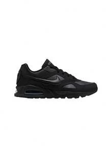 Nike Air Max Ivo LTR Men's Running Shoes Black 580520 - Black - View 1