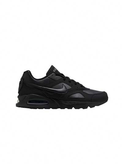 Nike Air Max Ivo LTR Men's Running Shoes Black 580520