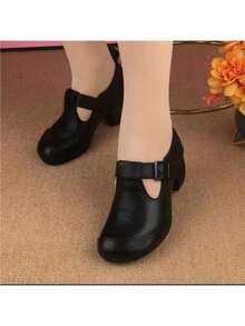 Women Wedges & Flatform - Black - View 2