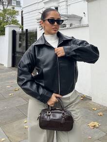 NegzBox Women Jackets - Grey - View 6