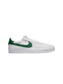 Nike Court Shot Unisex Shoes White Green FQ8146 - White - View 1