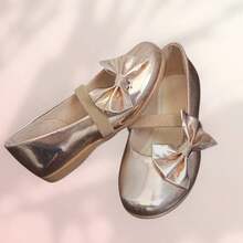 balerina para niña super cómodo - Dorado - Ver 1