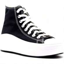 Converse Men Sneakers - 黑色 - 查看 8