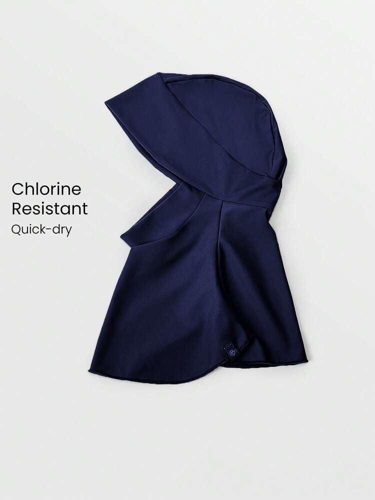 Swimming Chlorine-Resistant Hijab  Holiday Vocation Wear