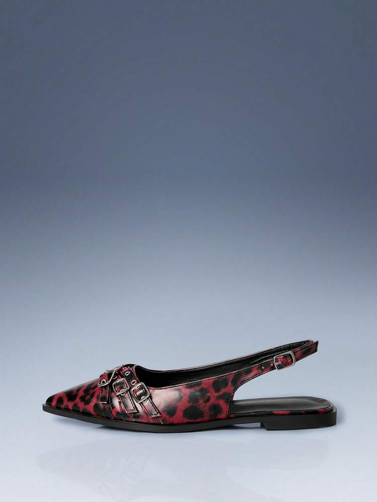 CUCCOO GRLICON Women's Flat Loafers, Y2K Style, Punk Rock, Biker, Cool Girl Outfit, Suitable For Halloween, Christmas, Party, Thanksgiving, New Year