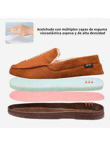 Men Slippers - Camel - View 5