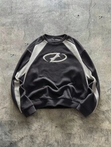 AXEPEAK Men's 3pcs Knitted Fashion Sweatshirt Set, Fall Winter Clothes, Long Sleeve Tops - Multicolor - View 6