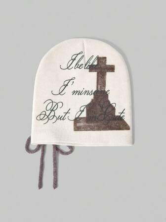 Anime Women Beanie Hat