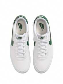 Nike Court Shot Unisex Shoes White Green FQ8146 - White - View 3