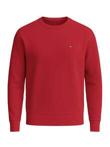 Tommy Hilfiger Essential Men's Sweatshirt Red - Medium red - View 4