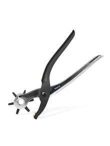 1PC Universal Handheld Belt Punch Tool For Belts, Shoelaces, Watch Straps, Men's Valentine's Day, Valentine's Day Wedding, Birthday, Pliers, Tools, Binder Clips, DIY Leathercraft, And Repair - Multicolor - View 10