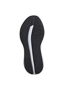 Adidas حذاء جري للنساء جالاكسي 7 بلون أبيض سحابي / وردي فاتح / أسود أساسي رقم ID8762 - أبيض - مشاهدة 5