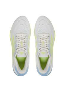 Adidas Supernova Ease Men's Sneakers Crystal White / Matte Silver / Hi-Res Yellow IH0795 - Multicolor - View 4