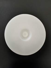 1PC USB Rechargeable Wardrobe Light Dimmable Warm White LED Closet Light Push Button Control Portable Cabinet Shelf Lighting Bedside Lamp With Charging Cable