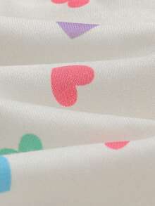 Cozy Pixies Conjunto de sudadera con capucha y pantalones acampanados suaves y cómodos para bebés niñas recién nacidas - Rosa - Ver 9