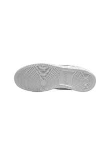 Nike Court Vision Men's Sneakers White/White/Black DN3577-101 - White/White/Black - View 5