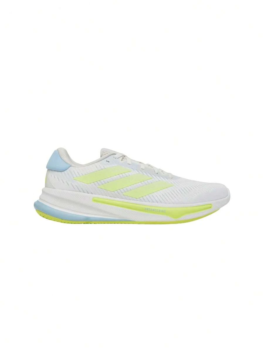 Adidas Supernova Ease Men's Sneakers Crystal White / Matte Silver / Hi-Res Yellow IH0795 - Multicolor - View 1