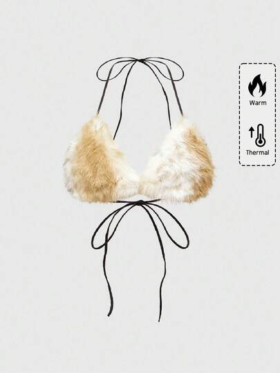 Hippie Top sin mangas con estampado animal vintage y cuello halter sexy para mujer, estilo Y2K