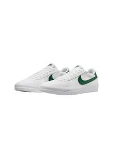 Nike Court Shot Unisex Shoes White Green FQ8146 - White - View 2