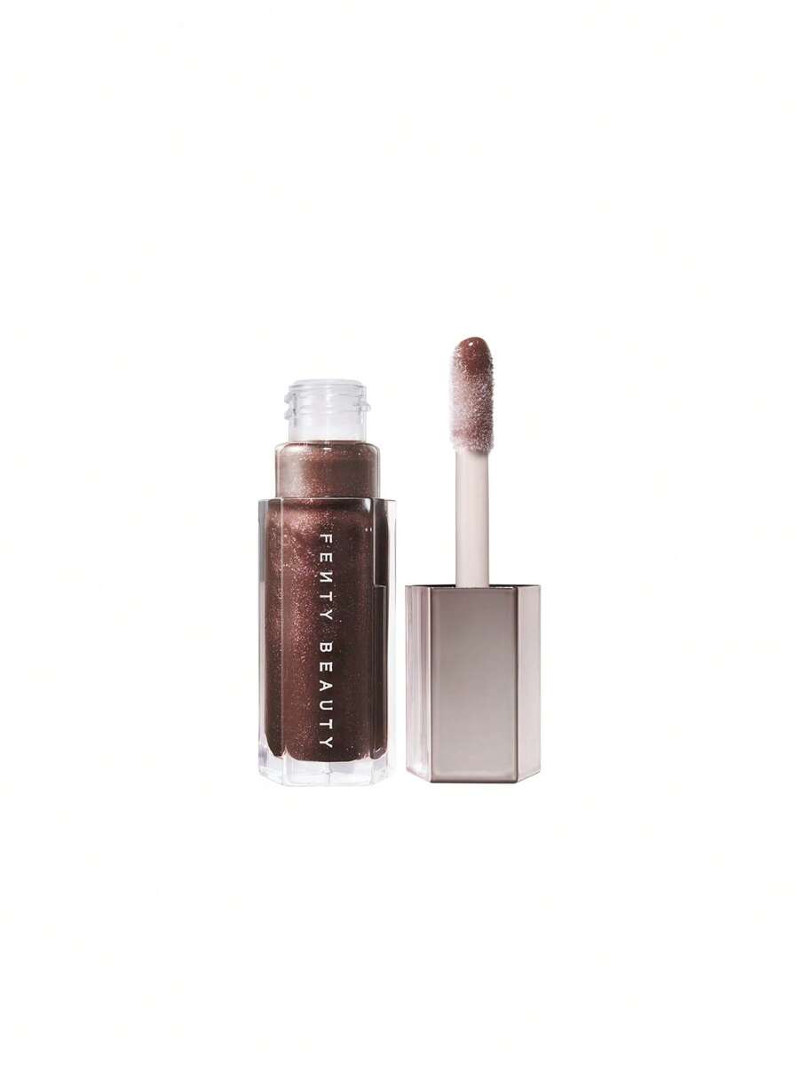 Fenty Beauty Gloss Bomb Universal Lip Luminizer Hot Chocolit Fantasy 9 Ml - Hot Chocolit - View 1