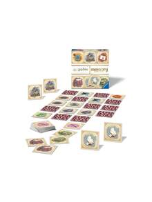 Ravensburger ذاكرة المجمعين® HP D/F/I/NL/EN/E - متعدد الألوان - مشاهدة 1