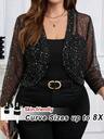 Ropa para Exterior de Tallas Grandes