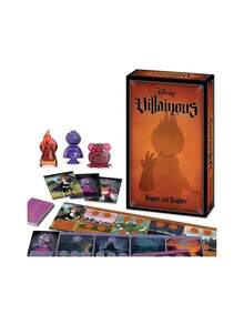 Ravensburger D.Vill.Bigger&Badder Exp.5ES 2-3 Players Children And Adult 27442 - Multicolor - View 1